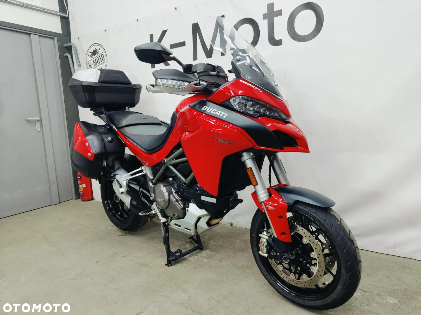 Ducati Multistrada - 2
