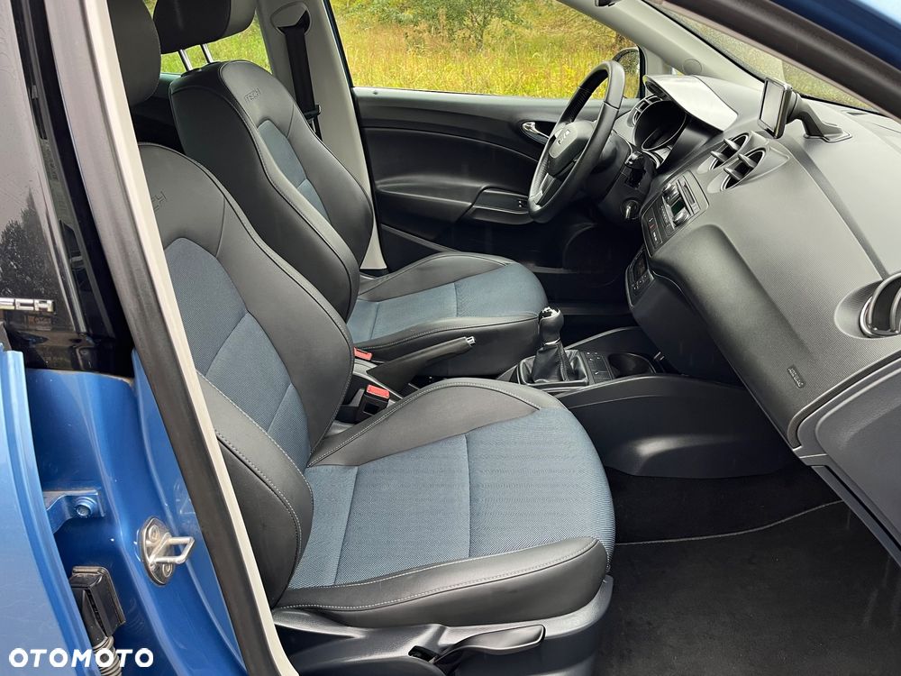 Seat Ibiza 1.4 16V i-Tech - 31