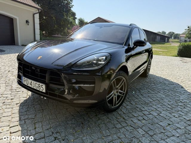 Porsche Macan - 1