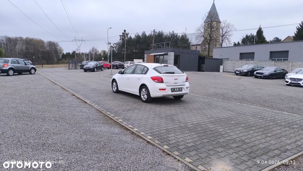 Chevrolet Cruze 1.4 T LTZ - 18