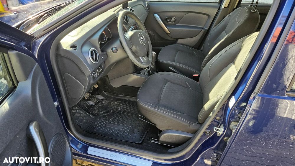 Dacia Sandero 1.2 75CP Laureate - 6