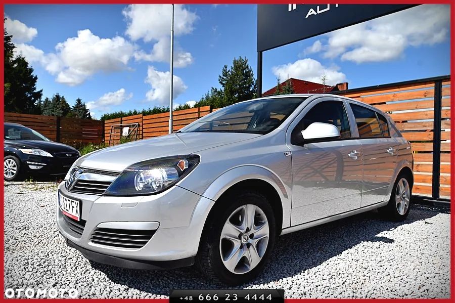 Opel Astra 1.6 Active - 4