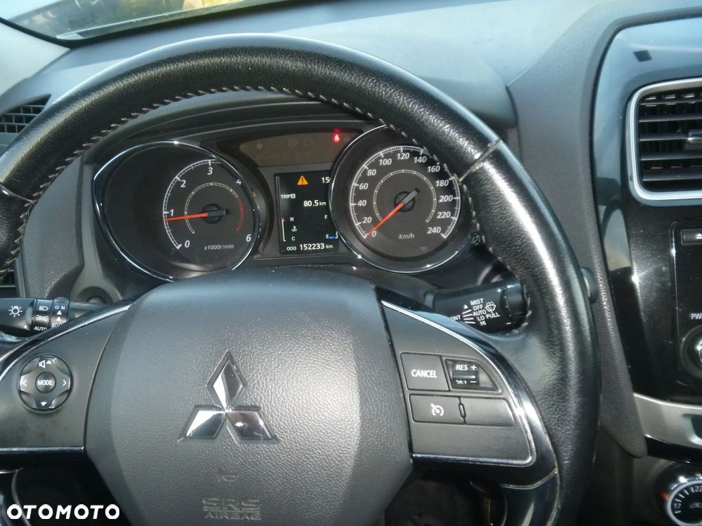 Mitsubishi ASX 1.6 DID Invite 4WD AS&G - 13