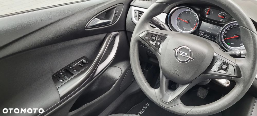 Opel Astra 1.0 Turbo Start/Stop Edition - 19