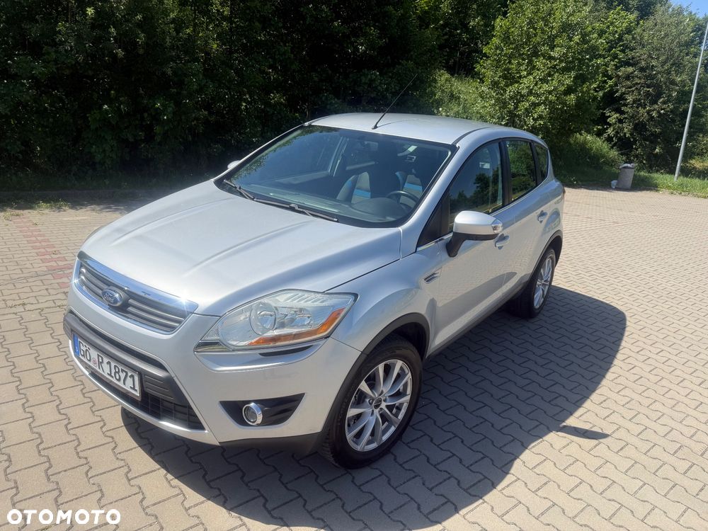 Ford Kuga 2.0 TDCi 2x4 Trend - 2