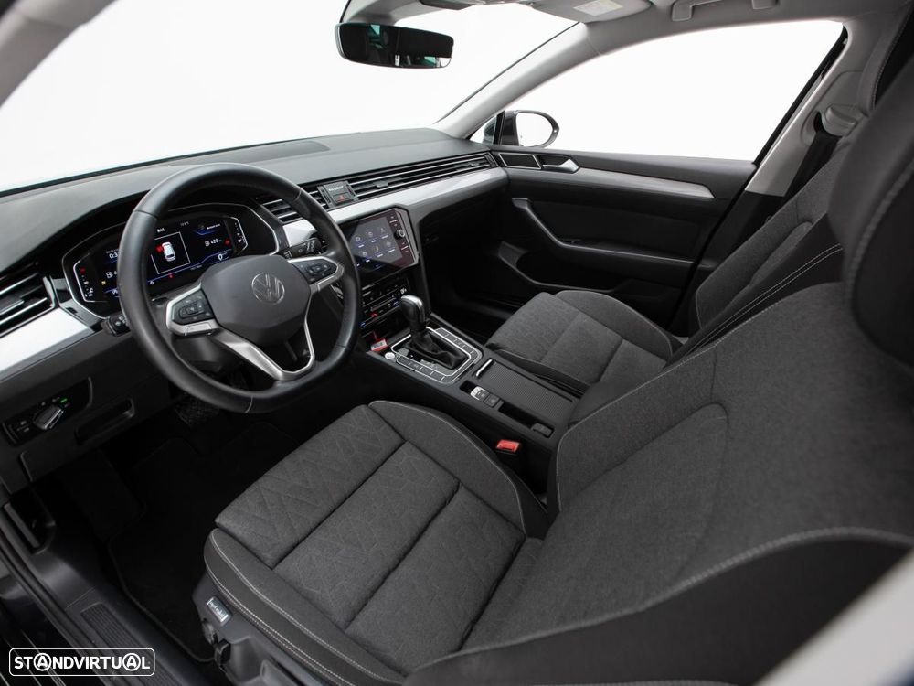 VW Passat Variant 2.0 TDI Business DSG - 7