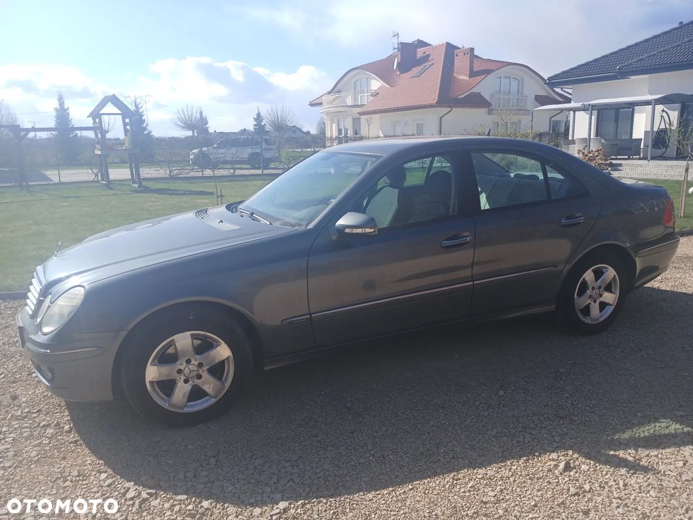 Mercedes-Benz Klasa E 280 CDI 4-Matic Elegance - 2