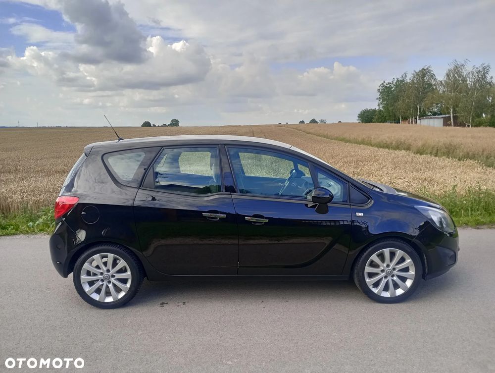 Opel Meriva 1.4 T Cosmo - 17