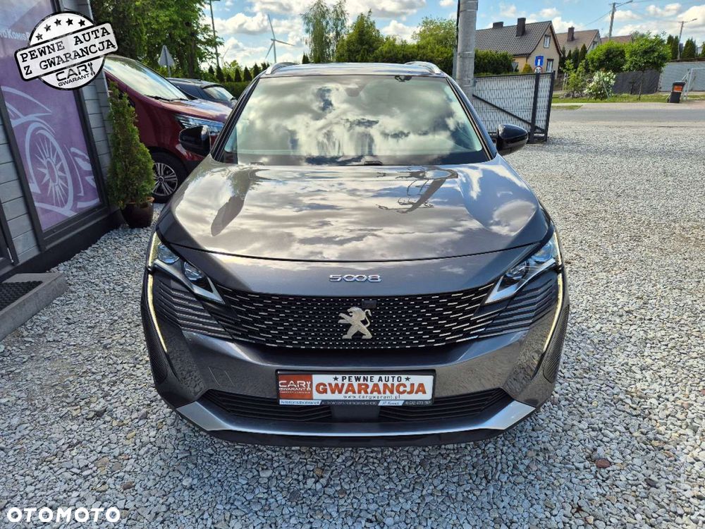 Peugeot 5008 - 3
