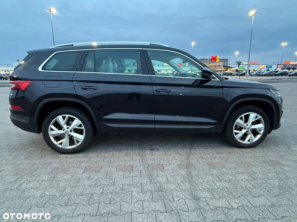 Skoda Kodiaq 1.5 TSI ACT 4x2 Style DSG - 5