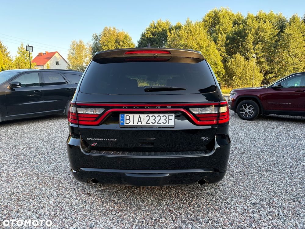 Dodge Durango - 4
