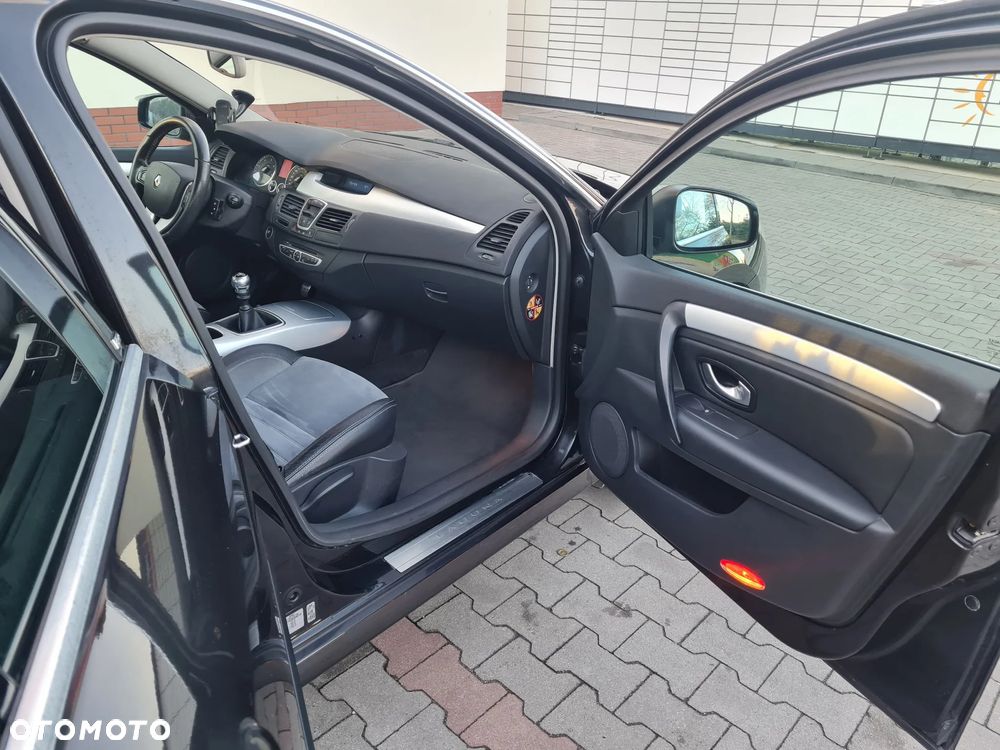 Renault Laguna 2.0 dCi GT - 10