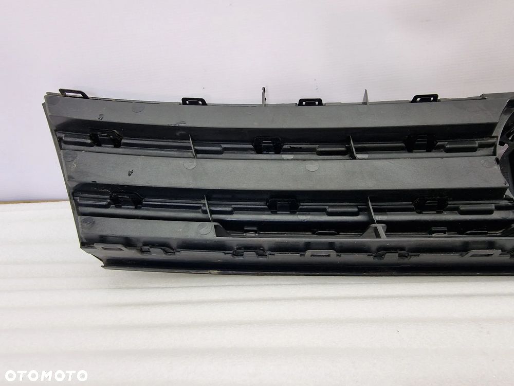 VW TIGUAN 5NA II 15- ATRAPA / GRILL PRZEDNI PRZÓD POD RADAR , NR 5NA853653A , NR AUKCJI GR95 - 18