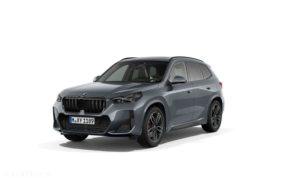 BMW X1 sDrive20i mHEV