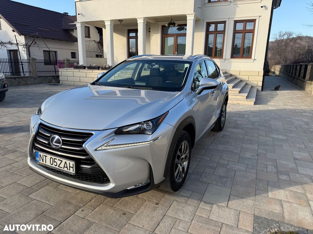 Lexus Seria NX 300h Business - 1