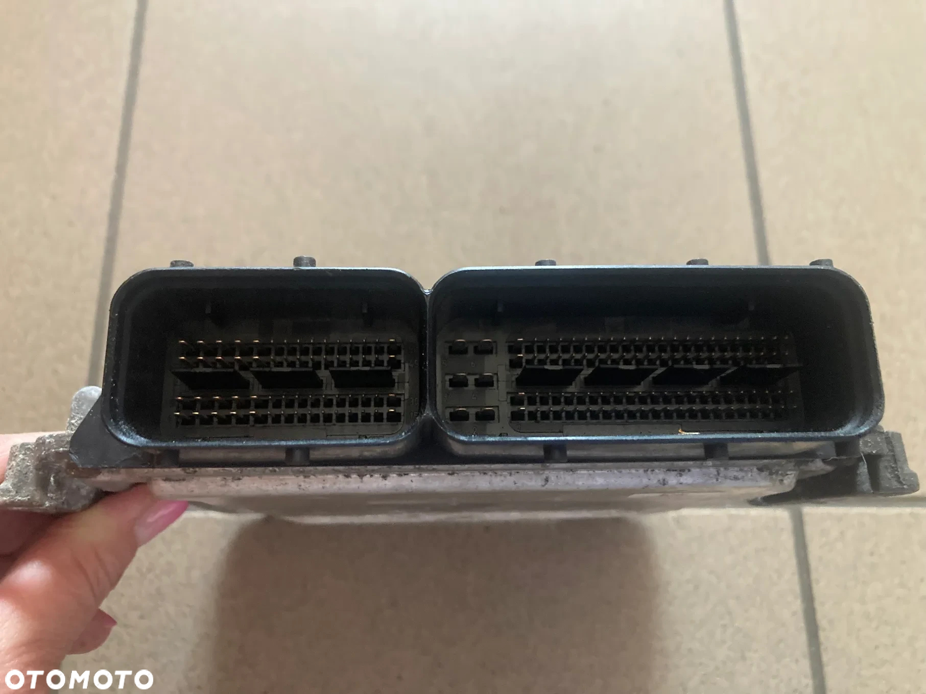 KOMPUTER STEROWNIK SILNIKA IVECO DAILY 3.0 2014- 5801593502 0281030092 - 3