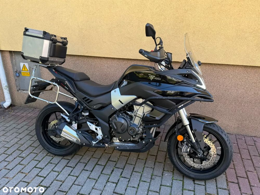 VOGE 500DS - 6