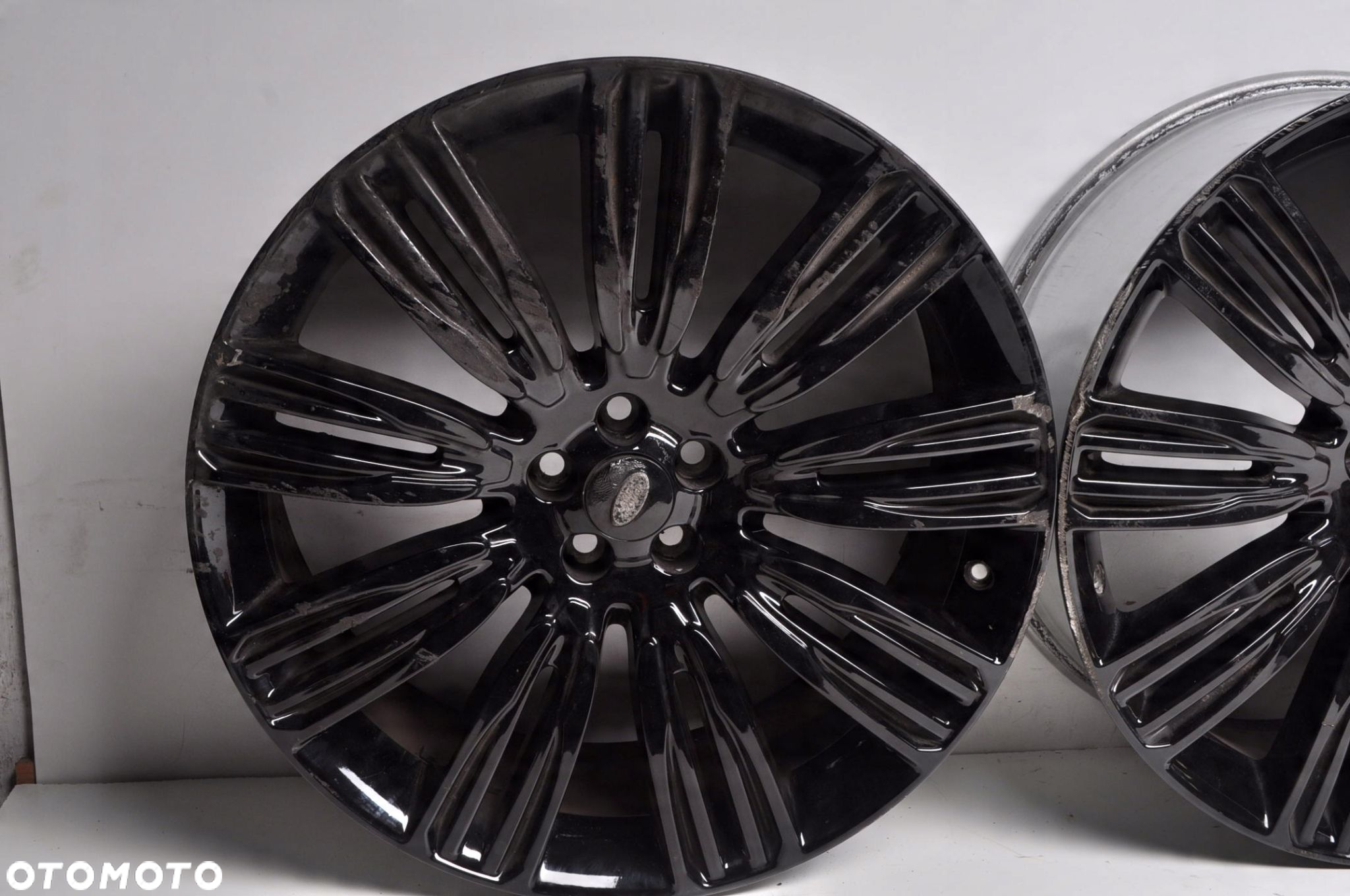 RANGE ROVER VELAR L560 FELGI ALUMINIOWE R22" 9J 5X108 ET45 J8A2-1007-TA - 13