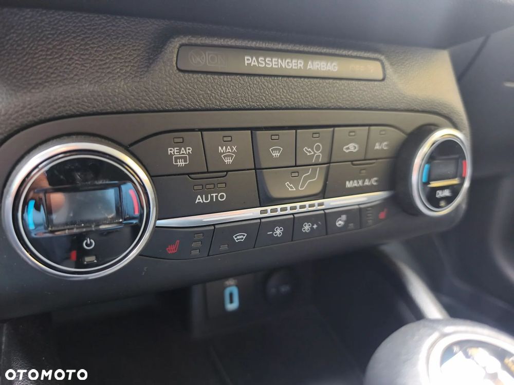 Ford Focus 1.0 EcoBoost Start-Stopp-System TITANIUM STYLE - 20