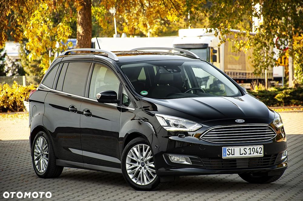 Ford Grand C-MAX Gr 2.0 TDCi Titanium ASS - 13