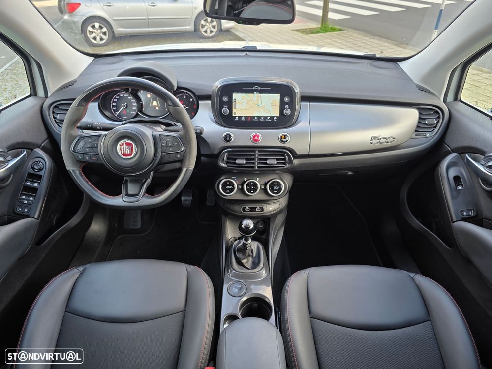 Fiat 500X 1.3 MJ Sport - 28