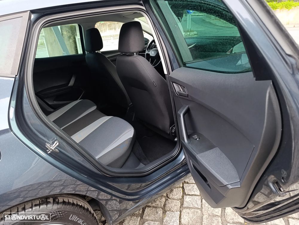 SEAT Ibiza 1.0 TSI Style - 12