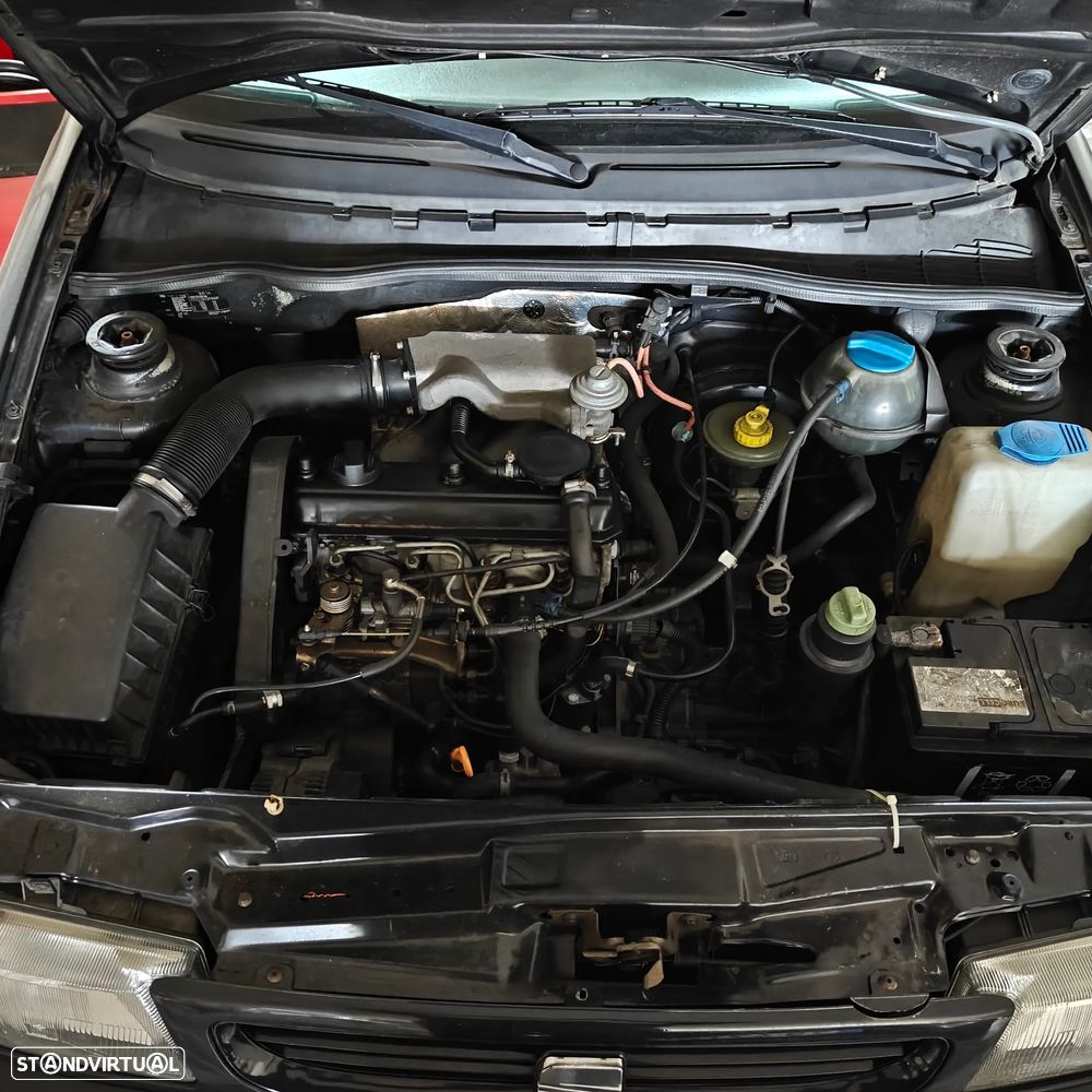 SEAT Ibiza 1.9 D Latino - 3