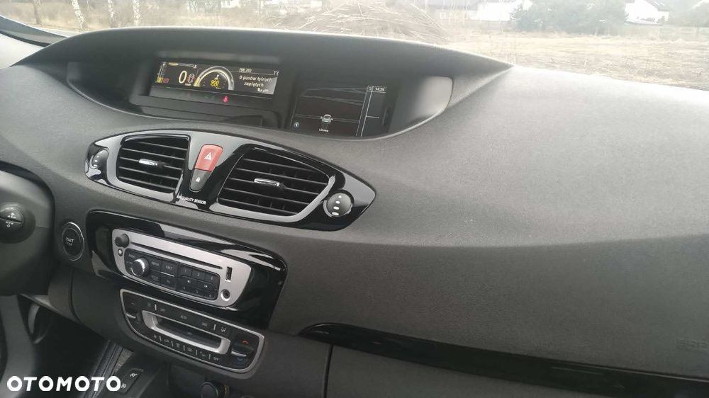 Renault Scenic Energy dCi 130 Start & Stop Bose Edition - 9