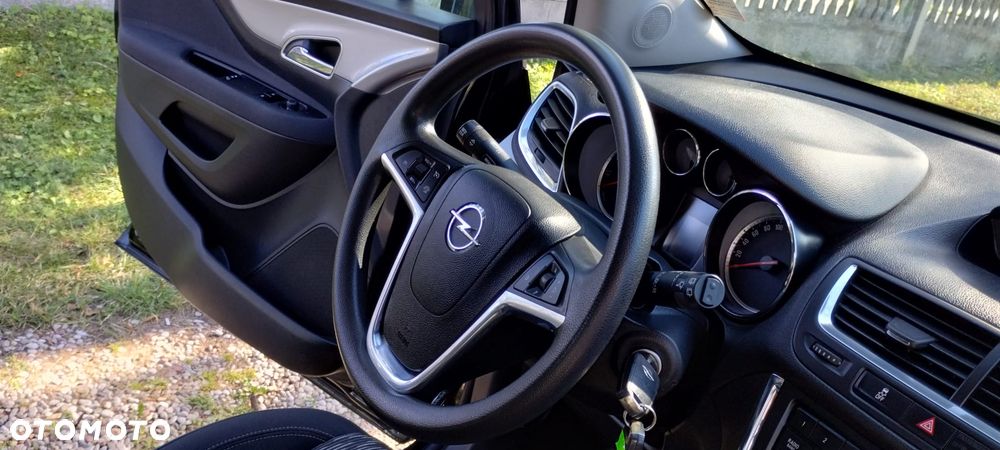 Opel Mokka - 21
