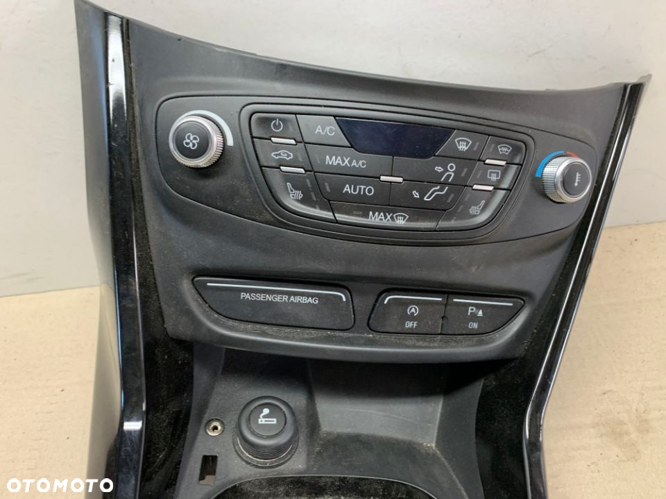 FORD B-MAX 17R PANEL KLIMATRONIC AV1T18C612DL - 2