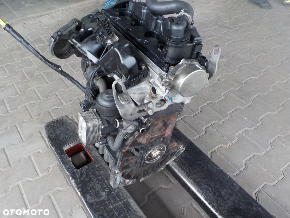 VW CRAFTER SILNIK 2.0 TDI CKT SPRAWDZONY - 3