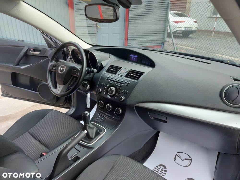 Mazda 3 1.6 Exclusive - 22