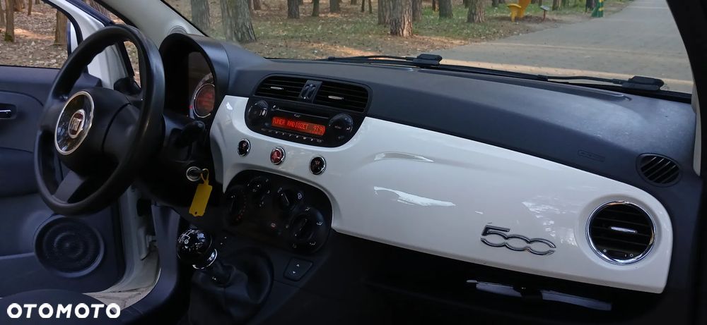 Fiat 500 1.2 Sport - 9