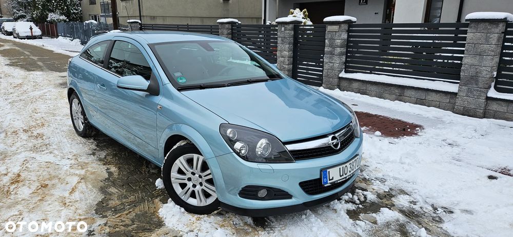Opel Astra 1.6 Edition - 11