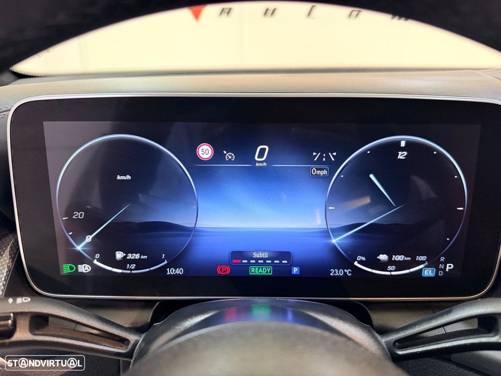 Mercedes-Benz GLC 300 de Coupe 4Matic - 28