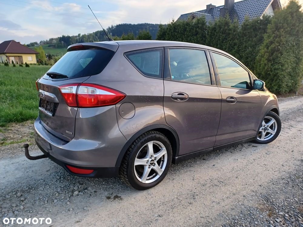 Ford C-MAX 1.6 TDCi Titanium - 3