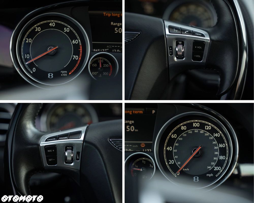 Bentley Continental GT Speed - 36