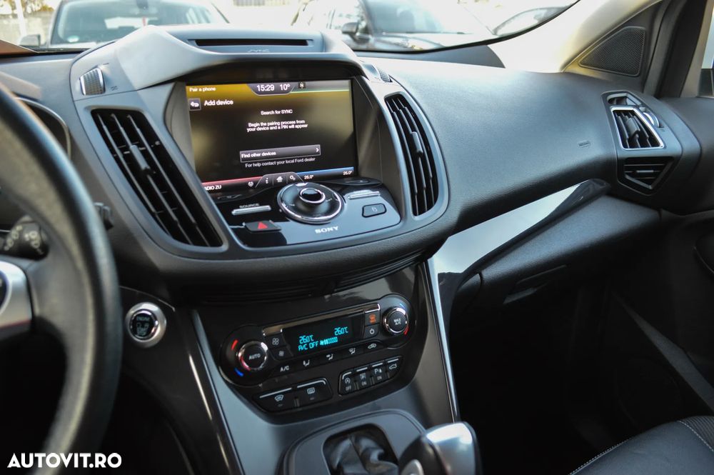 Ford Kuga 2.0 TDCi 4x4 Aut. Titanium - 14