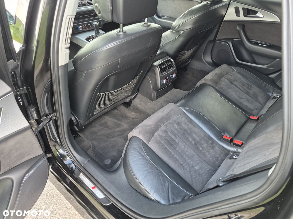 Audi A6 Avant 3.0 TDI quattro tiptronic - 9