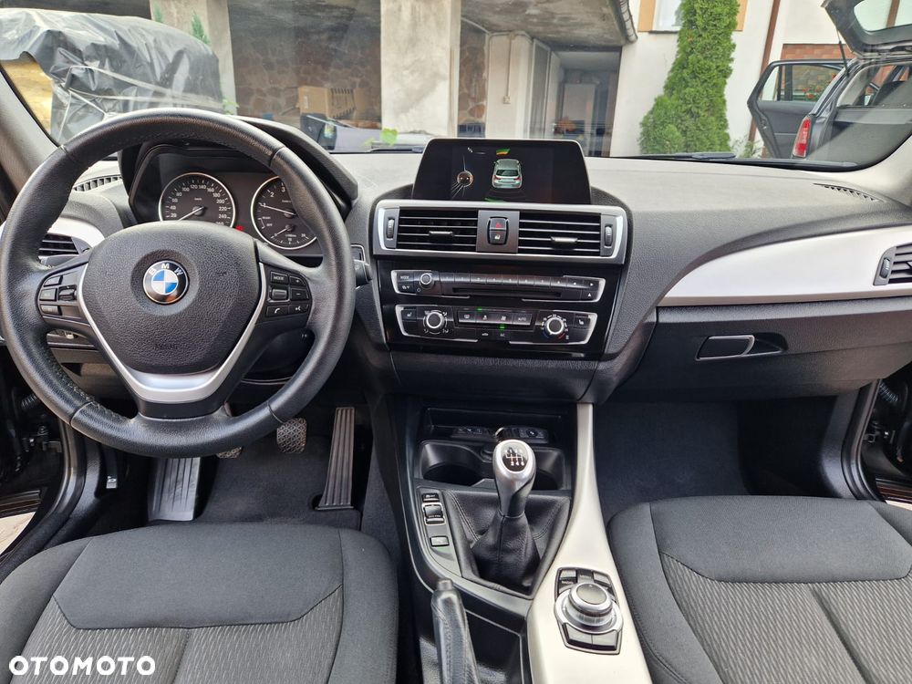 BMW Seria 1 116i Edition M Sport Shadow - 12