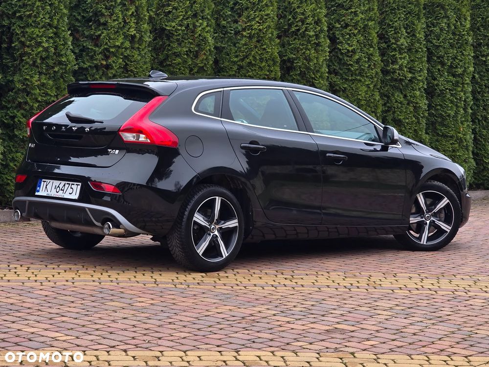Volvo V40 T4 Drive-E R-Design Momentum - 10
