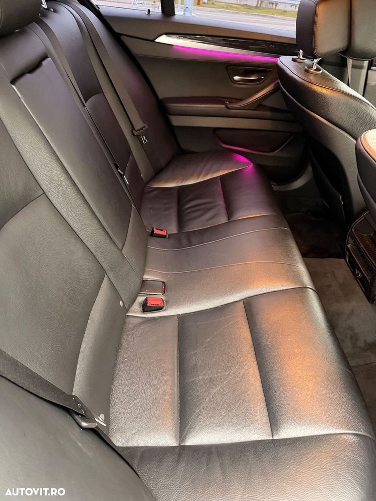 BMW Seria 5 520d - 10