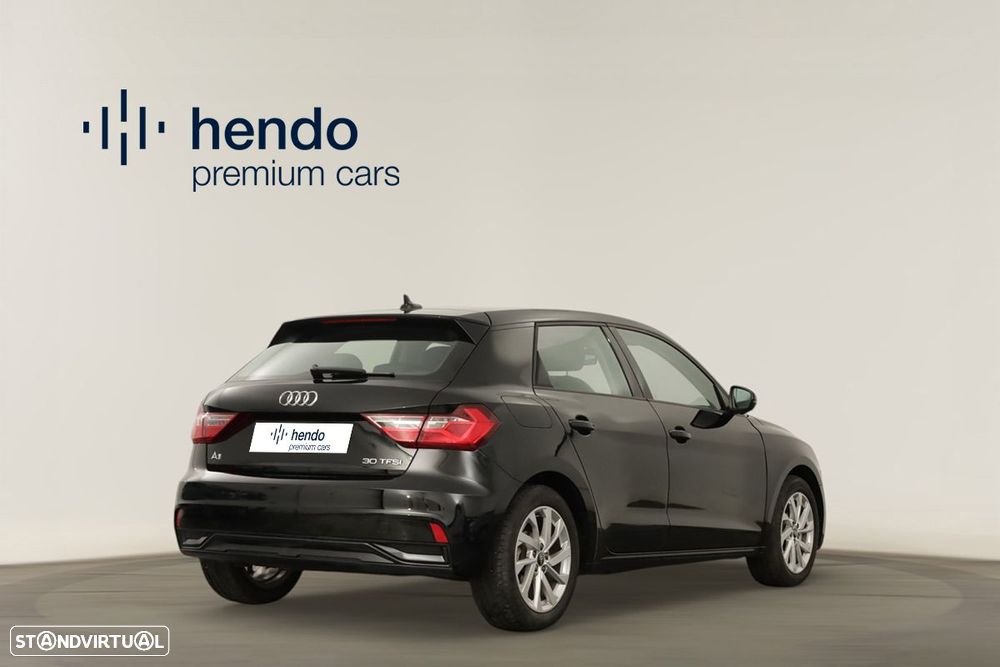 Audi A1 Sportback 30 TFSI Advanced S tronic - 3