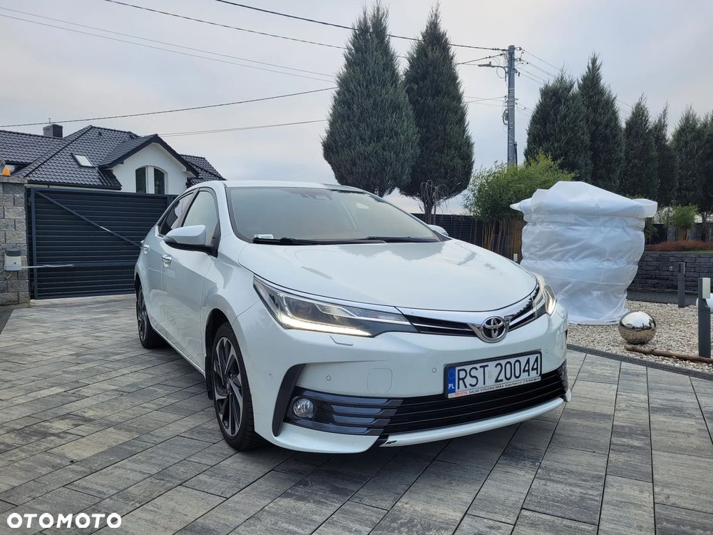 Toyota Corolla 1.6 Prestige MS - 5