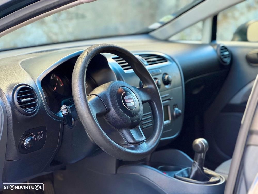 SEAT Leon 1.9 TDi Sport Up - 15