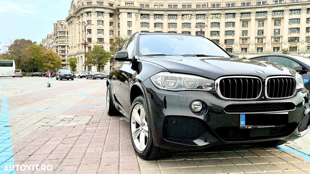 BMW X5 xDrive30d - 7