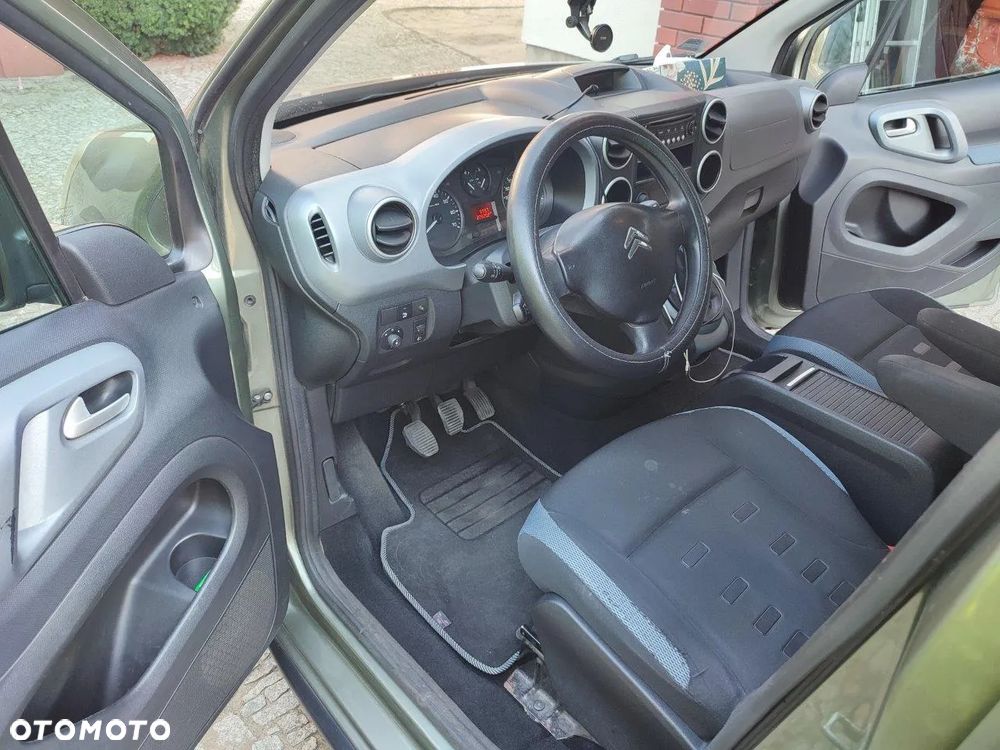 Citroën Berlingo - 6