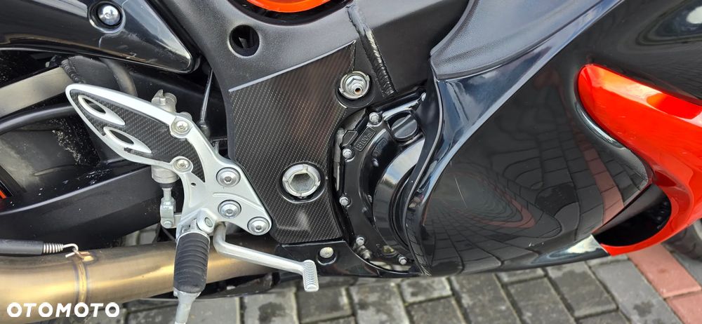 Suzuki Hayabusa - 19