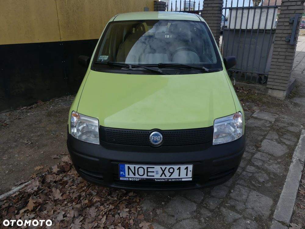 Fiat Panda 1.1 Fresh - 4