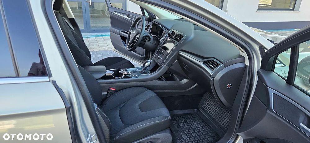 Ford Mondeo 2.0 TDCi Titanium PowerShift - 15